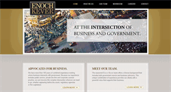 Desktop Screenshot of enochkever.com